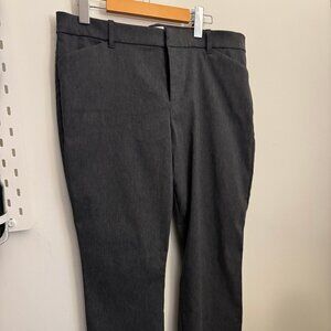 Brand new GAP Womens 14 skinny ankle casual pants